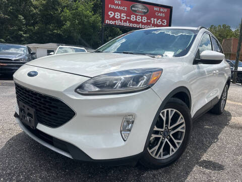2021 Ford Escape SEL