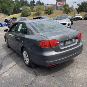 2014 Volkswagen Jetta S