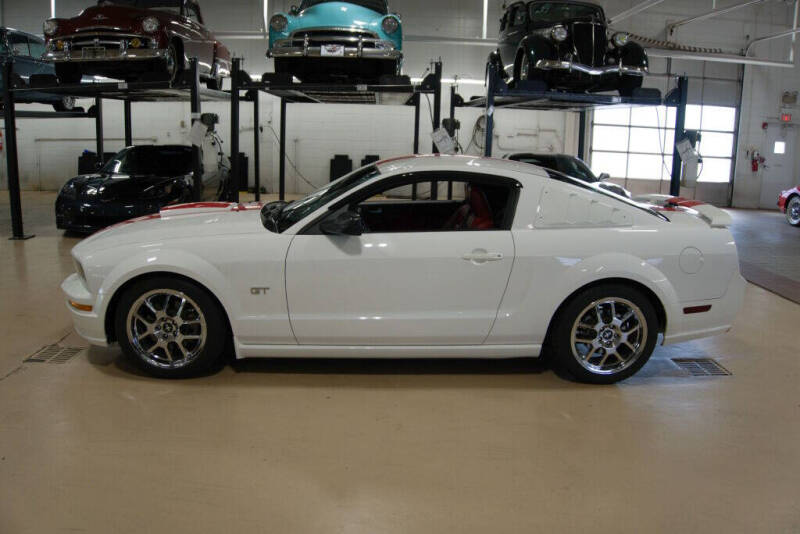 2008 Ford Mustang GT Premium