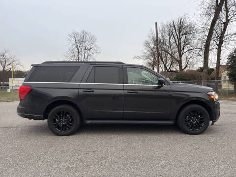 2024 Ford Expedition MAX XLT