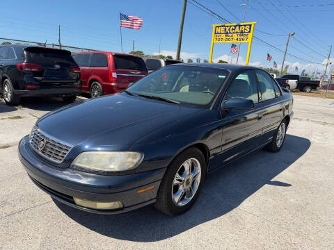 2000 Cadillac Catera