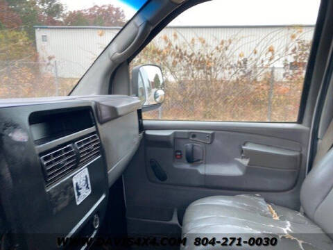 2006 Chevrolet Express 3500