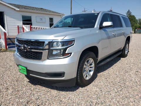 2020 Chevrolet Suburban LT