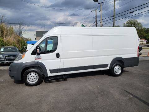 2014 RAM ProMaster for sale at Capital Motors in Raleigh NC
