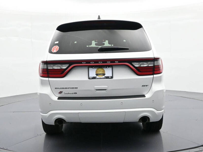 2023 Dodge Durango GT
