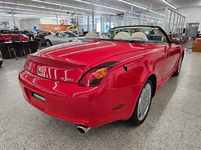 2004 Lexus SC 430