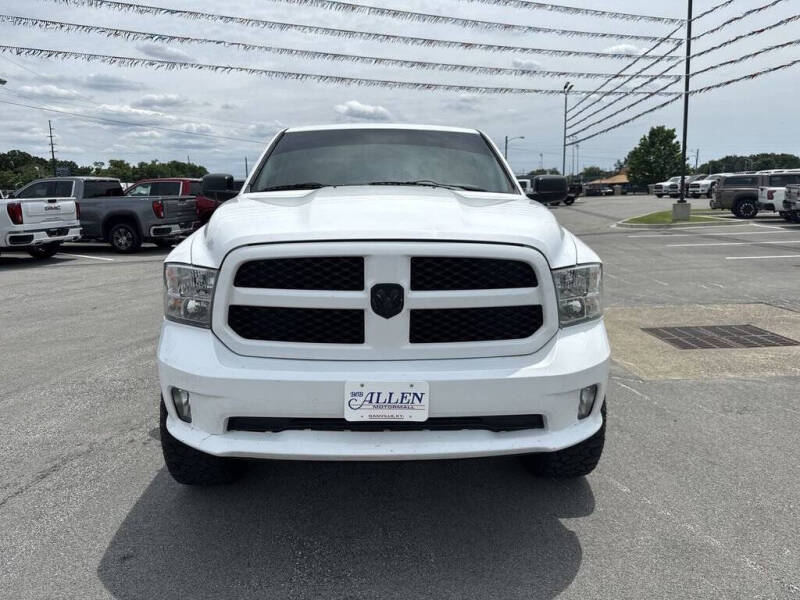 2015 RAM 1500