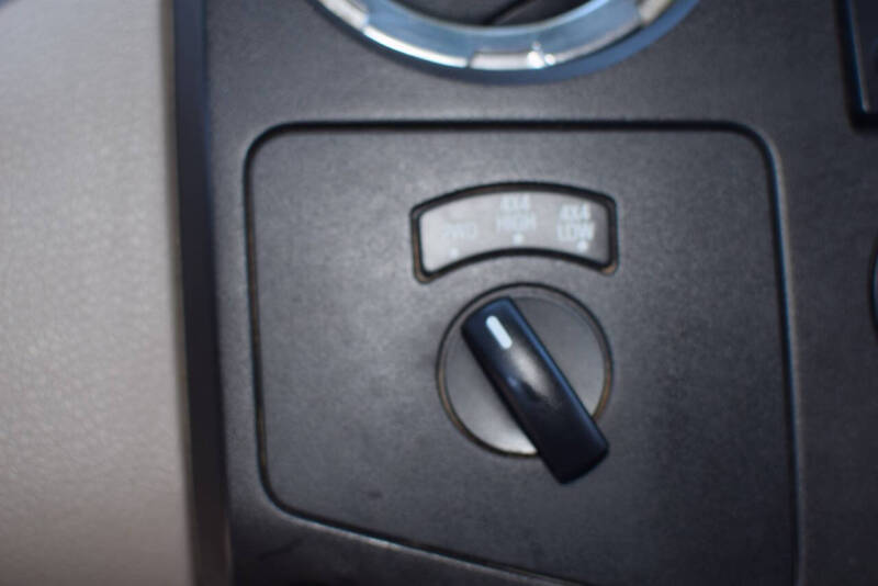 2009 Ford F-250 Super Duty XLT