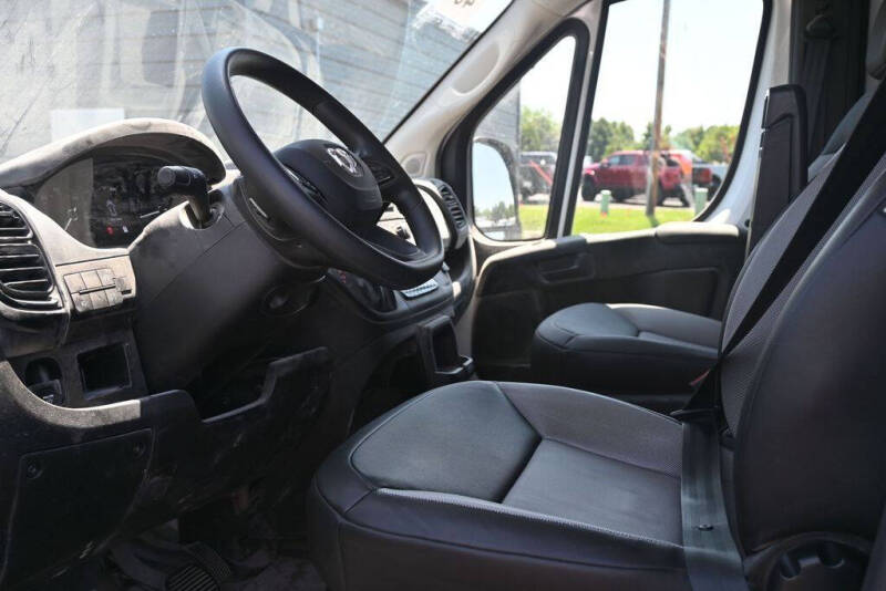 2026 RAM ProMaster