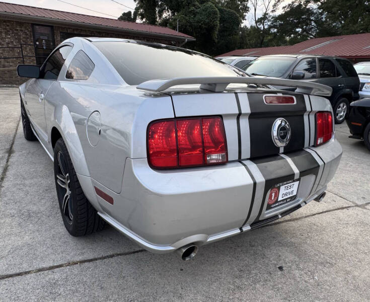 2008 Ford Mustang GT Premium
