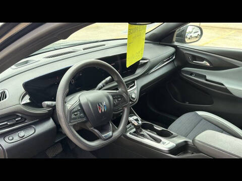 2024 Buick Envista Preferred