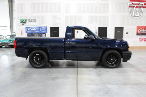 2007 Chevrolet Silverado 1500 Classic