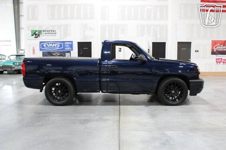 2007 Chevrolet Silverado 1500 Classic