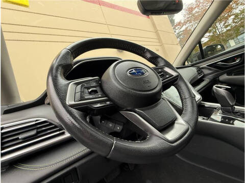 2020 Subaru Outback Onyx Edition XT