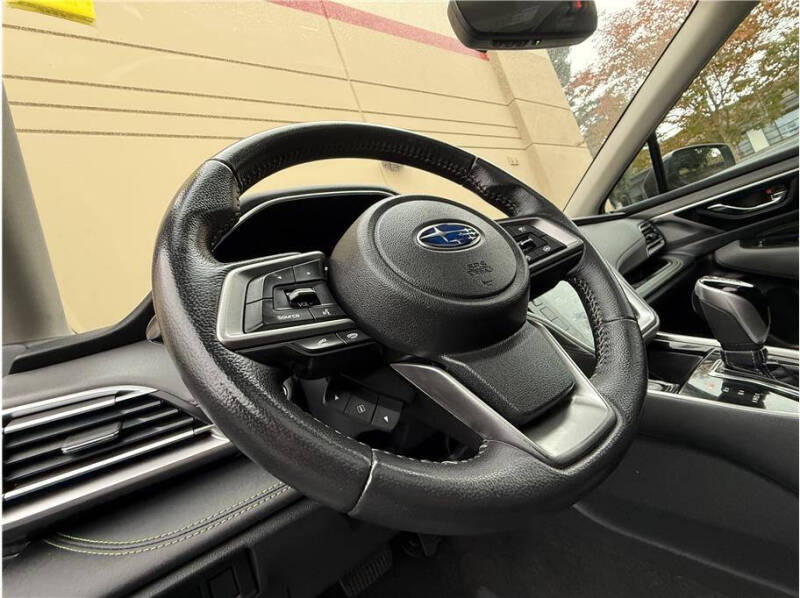 2020 Subaru Outback Onyx Edition XT