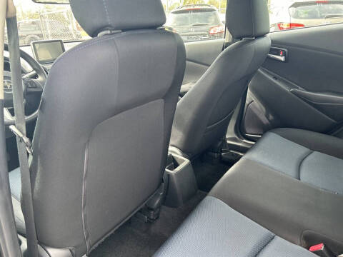 2016 Scion iA