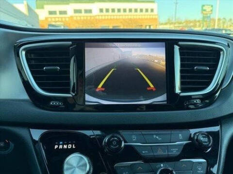 2018 Chrysler Pacifica Touring Plus