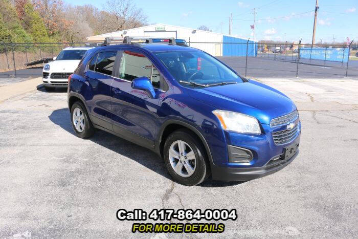 2015 Chevrolet Trax LT