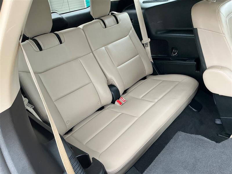 2021 Ford Explorer Hybrid Limited