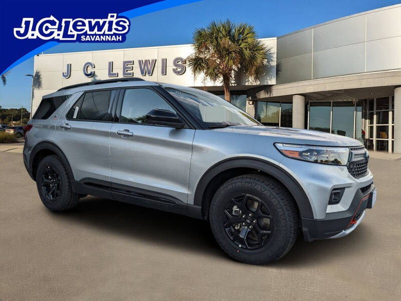 2023 Ford Explorer Timberline