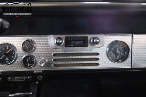 1957 Studebaker Silver Hawk