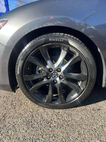 2015 Mazda MAZDA6 i Grand Touring