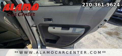 2007 Ford Edge SEL