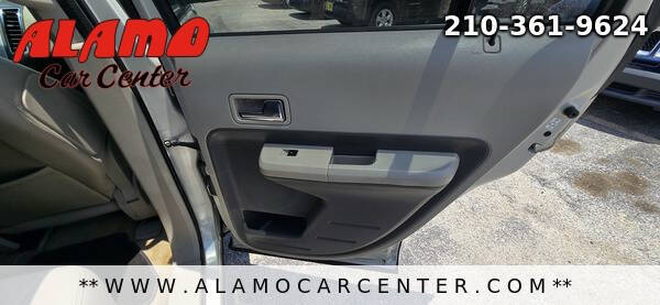 2007 Ford Edge SEL