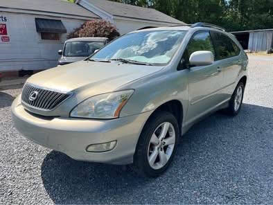 2007 Lexus RX 350