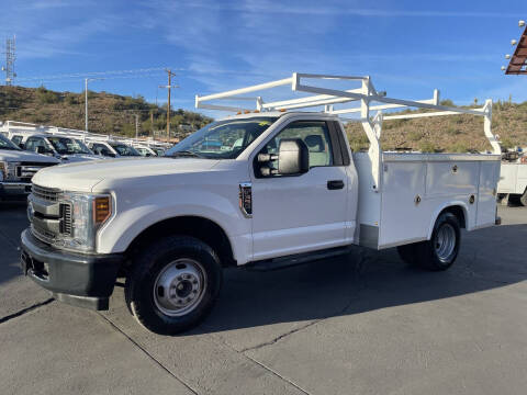 2018 Ford F-350 Super Duty