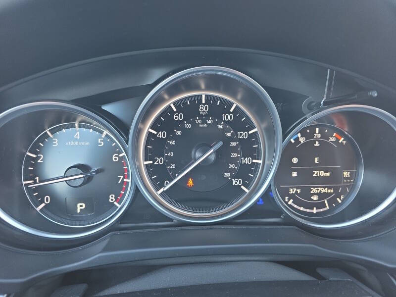 2023 Mazda CX-5 2.5 S Preferred