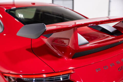 2018 Porsche 911 GT3