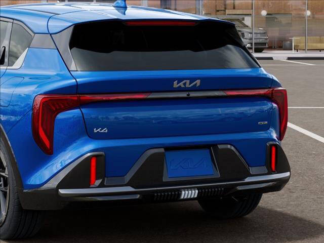 2026 Kia K4 Hatchback GT-Line