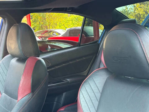 2016 Subaru WRX STI Limited