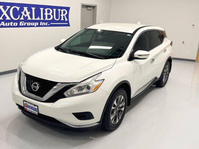 2017 Nissan Murano