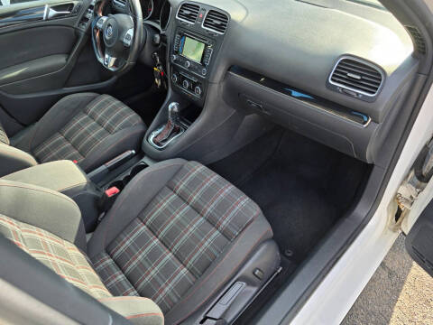 2013 Volkswagen GTI Drivers Edition PZEV