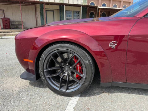 2018 Dodge Challenger
