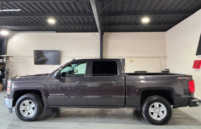 2014 Chevrolet Silverado 1500