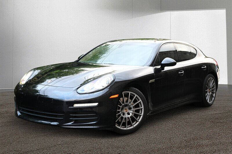 2015 Porsche Panamera for sale at Auto Sport Group in Boca Raton FL