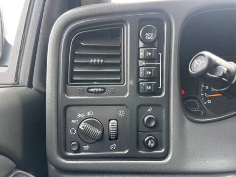 2004 GMC Sierra 1500