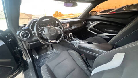 2021 Chevrolet Camaro LT