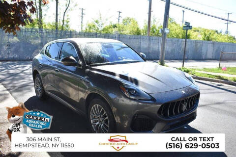 2024 Maserati Grecale GT