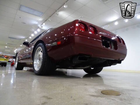 1993 Chevrolet Corvette