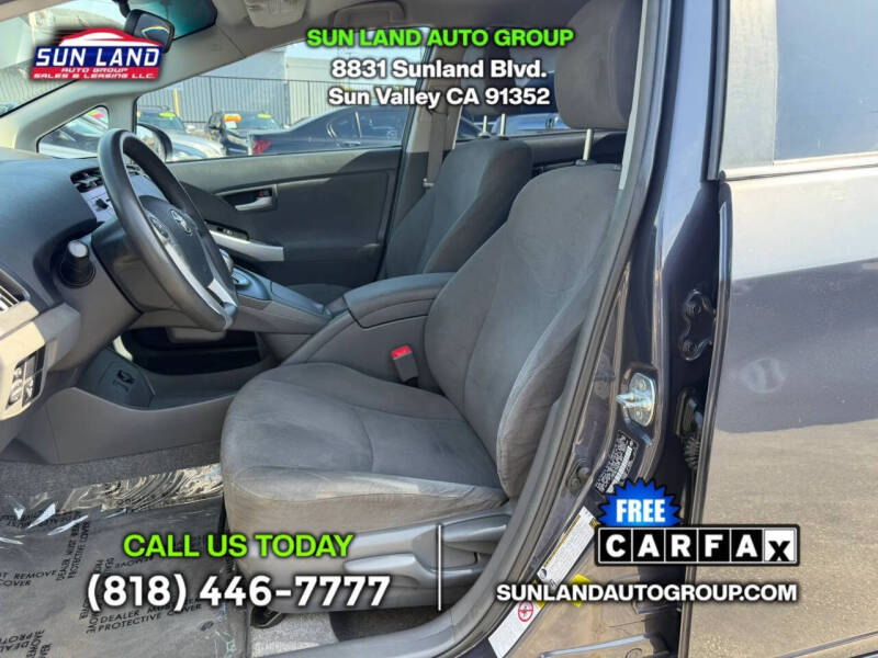 2011 Toyota Prius