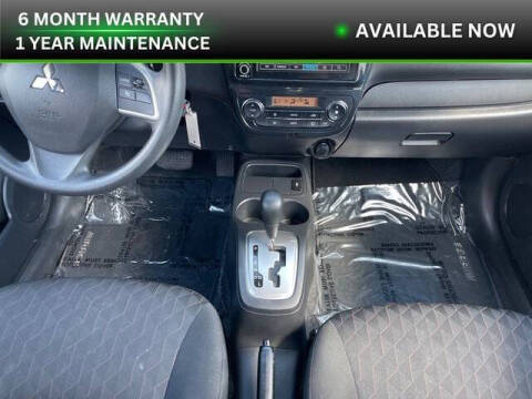 2024 Mitsubishi Mirage ES