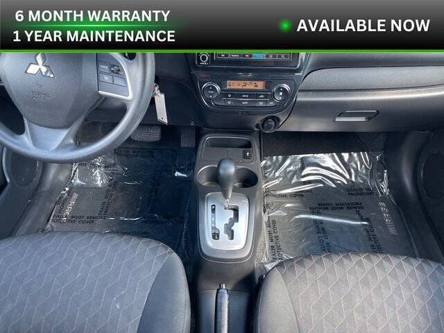 2024 Mitsubishi Mirage ES