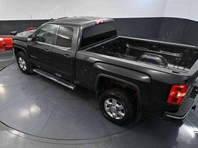 2016 GMC Sierra 2500HD