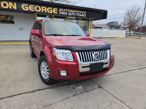 2008 Mercury Mariner Premier