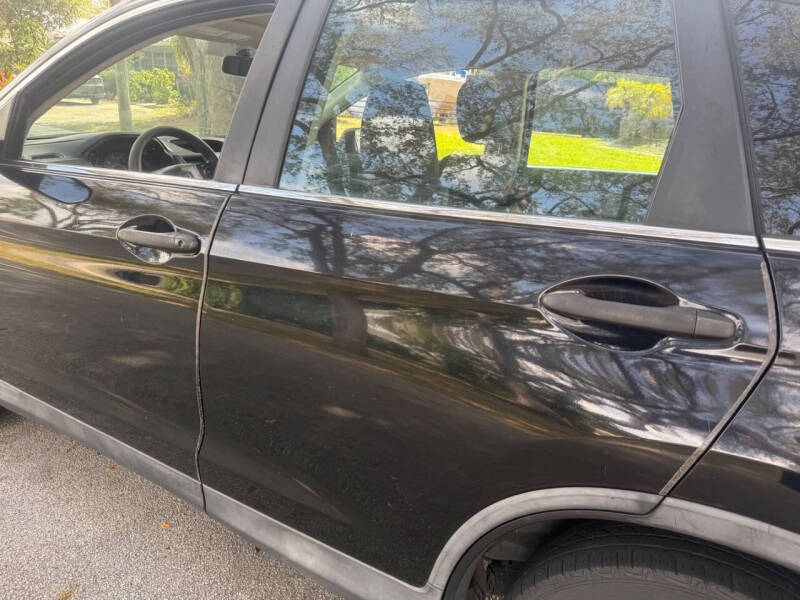 2013 Honda CR-V LX
