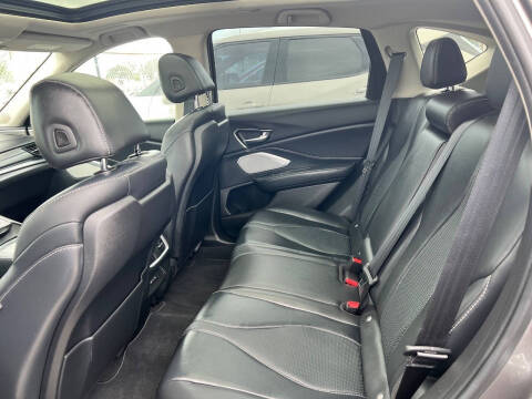 2022 Acura RDX w/Tech